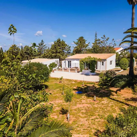 Quinta Castelhanas, Jardim Relvado, Piscina, Padel E Golf Privados! 포티마오