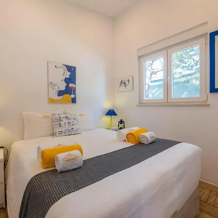 빌라 Quinta Castelhanas, Jardim Relvado, Piscina, Padel E Golf Privados! 포티마오