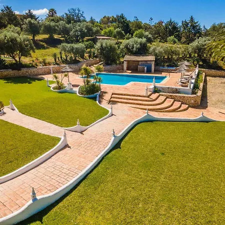 Quinta Castelhanas, Jardim Relvado, Piscina, Padel E Golf Privados! Villa *