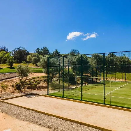 Quinta Castelhanas, Jardim Relvado, Piscina, Padel E Golf Privados!