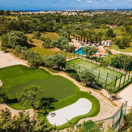 Quinta Castelhanas, Jardim Relvado, Piscina, Padel E Golf Privados!