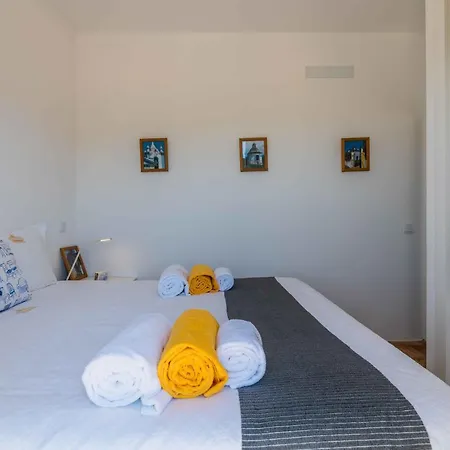 Quinta Castelhanas, Jardim Relvado, Piscina, Padel E Golf Privados! Villa *