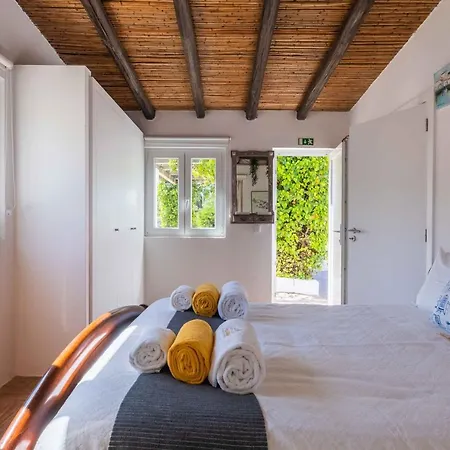 Villa Quinta Castelhanas, Jardim Relvado, Piscina, Padel E Golf Privados!