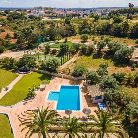 Quinta Castelhanas, Jardim Relvado, Piscina, Padel E Golf Privados! *