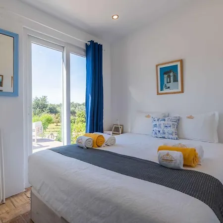 Quinta Castelhanas, Jardim Relvado, Piscina, Padel E Golf Privados! * Portimao