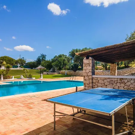 Quinta Castelhanas, Jardim Relvado, Piscina, Padel E Golf Privados! Villa Portimao
